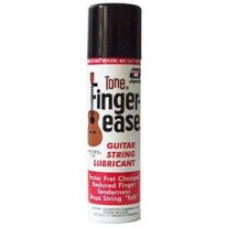 Tone Finger Ease Guitar String and Neck Lubricant