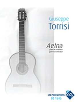 Torrisi | Aetna for Guitar and Bandoneon