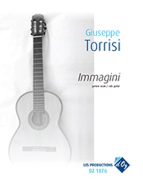 Torrisi | Immagini for solo guitar