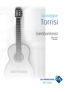 Torrisi | Sambantonio solo guitar