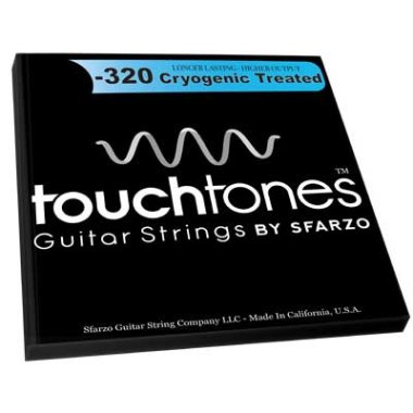 Touchtones 5530TTC LT 5-String Electric Bass Strings, .045-.130