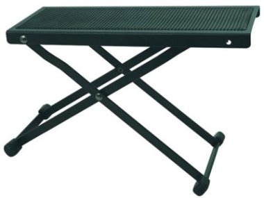 Tour Grade 3 Position Metal Footrest TGF619