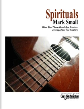 Traditional | Were You There/Good-Bye Brother for 2 guitars