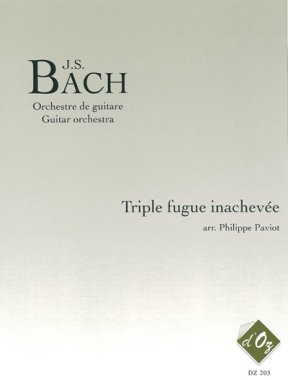 Triple Fugue Inachevee