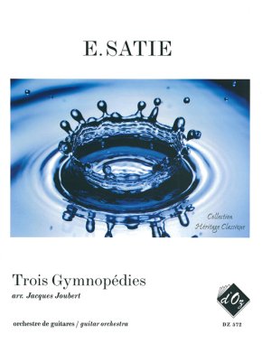 Trois Gymnopedies