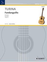 Turina | Fandanguillo op. 36 for solo guitar