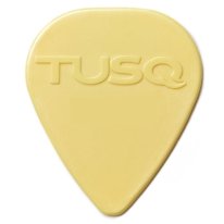 TUSQ Standard Pick .68mm Vintage (Warm), One Pick