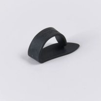 TUSQ Thumb Pick 0.88mm Gray (Deep), One Pick