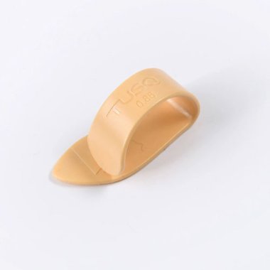 TUSQ Thumb Pick 0.88mm Vintage (Warm), One Pick