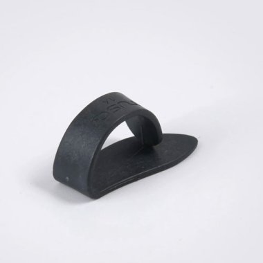 TUSQ Thumb Pick 1.40mm Gray (Deep), One Pick