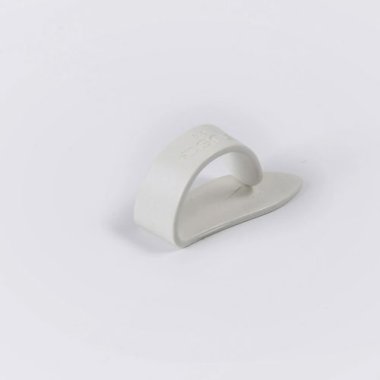 TUSQ Thumb Pick 1.40mm White (Bright), One Pick