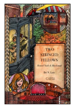 Two Stringed Fellows - Honed Nails & Blackmail | EPUB Download