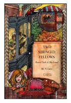 Two Stringed Fellows - Honed Nails & Blackmail | PDF Download