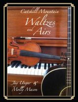 Ungar & Mason | Catskill Mountain Waltzes and Airs Book