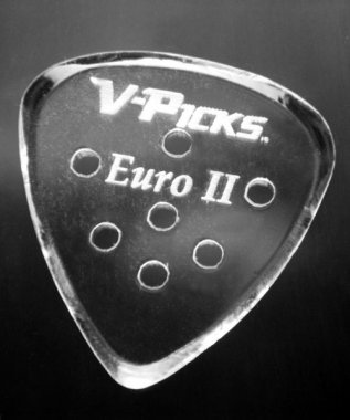 V-Picks Euro II 1.5mm, One Pick