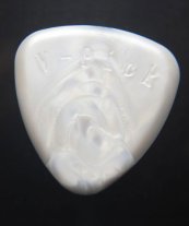V-Picks Freakishly Large Rounded 3.00mm, One Guitar Pick