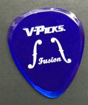 V-Picks Fusion Guitar Pick 1.5mm, One Pick