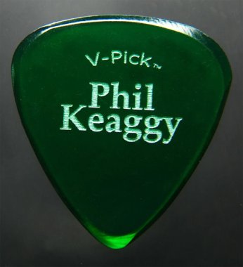 V-Picks Phil Keaggy Signature Guitar Pick 1.5mm, One Pick
