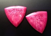 V-Picks Pink Screamer 2.75mm, One Guitar Pick