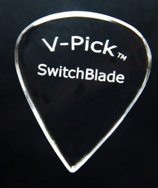 V-Picks Switchblade Guitar Pick 1.5 mm, One Pick