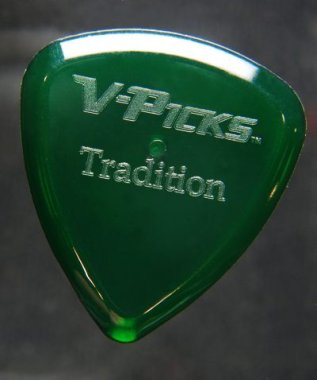 V-Picks Tradition 2.75mm, One Guitar Pick