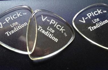 V-Picks Tradition Lite 1.5mm, One Guitar Pick