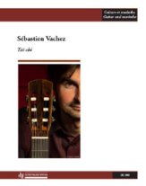 Vachez | Tai-chi - for guitar and marimba