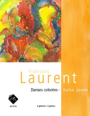 Valse Jaune - 2 Cahiers
