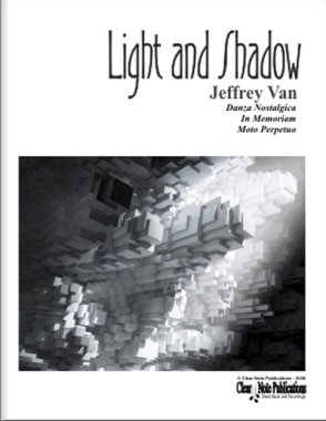 Van | Light and Shadow for solo guitar