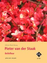 Van Der Staak | Bellefleur for solo guitar
