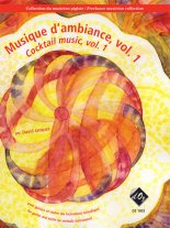 Various | Collection Du Musicien Pigiste Cocktail Music Vol. 1 gtr/vln