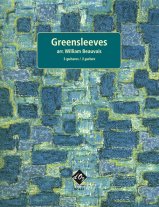 Various | Greensleeves for 3 guitars