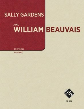 Various | Sally Gardens for 3 guitars