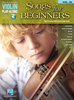 Various | Songs for Beginners for violin