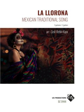 Various arr. by Kaya | La Llorona for 3 guitars
