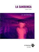 Various arr. by Kaya | La Sandunga for 4 guitars