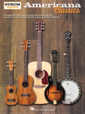 Various Artists | Americana Classics - Strum Together