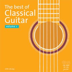 Various Artists | The Best of Classical Guitar, Volume 1 CD