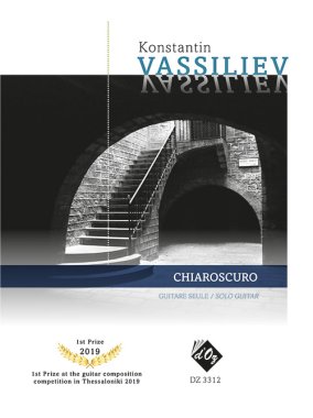 Vassiliev | Chiaroscuro for solo guitar