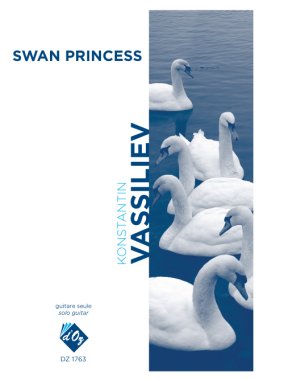 Vassiliev | Swan Princess for solo guitar