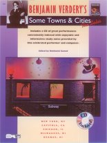 Verdery | Some Towns and Cities CD and Booklet