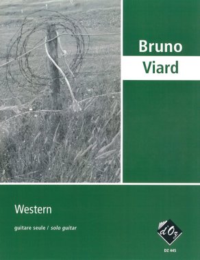 Viard | Western Classical for solo guitar