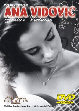 Vidovic | Guitar Virtuoso DVD