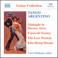 Villadangos | Tango Argentino CD