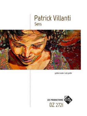 Villanti | Sens for solo guitar