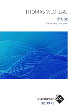 Viloteau | Etude for solo guitar