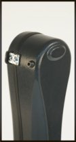 Visesnut ACTIVES Adjustable Classical Guitar Case, Black, ARF Model