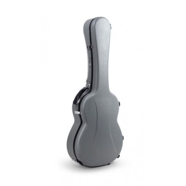 Visesnut ACTIVES Adjustable Classical Guitar Case, Light Grey