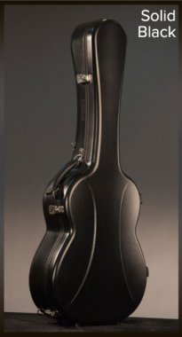 Visesnut Adjustable Hard Shell Classical Guitar Case