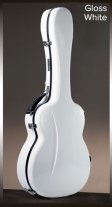 Visesnut Adjustable Hard Shell Classical Guitar Case